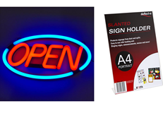 Signs & Displays